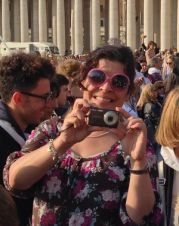 ItalCultura Instructor Alessia Defraia