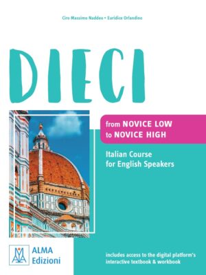 Dieci A1 Book Cover