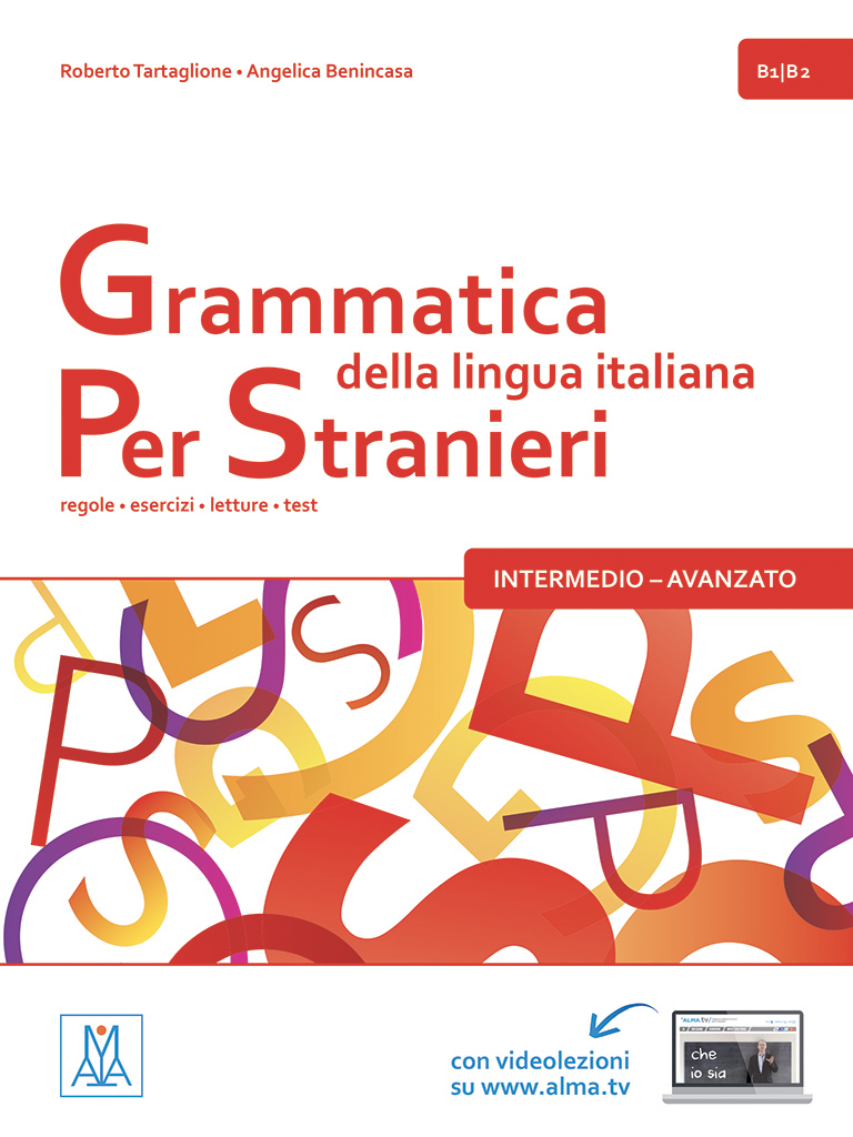 Grammatica per Stranieri - Bridge to B2 and C1