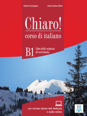 Chiaro B1 Book Cover