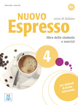 Nuovo Espress 4 Book Cover