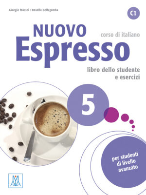 Nuovo Espress 4 Book Cover
