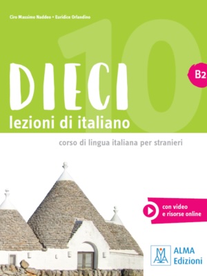 Dieci A1 Book Cover